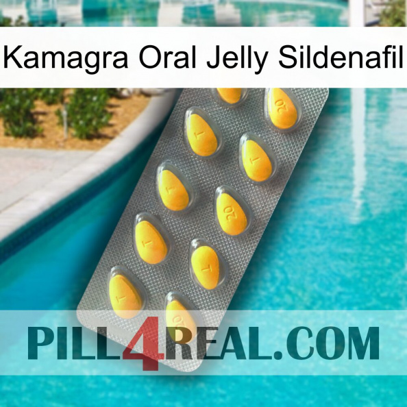 Kamagra Oral Jelly Sildenafil cialis1